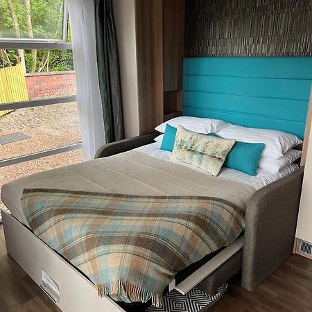 Bed and Breakfast Ravenswood Pod Fort William Exterior foto