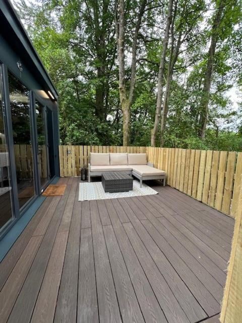 Bed and Breakfast Ravenswood Pod Fort William Exterior foto