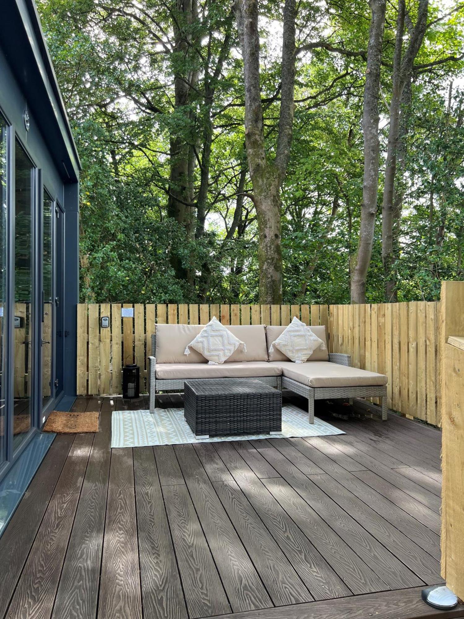 Bed and Breakfast Ravenswood Pod Fort William Exterior foto