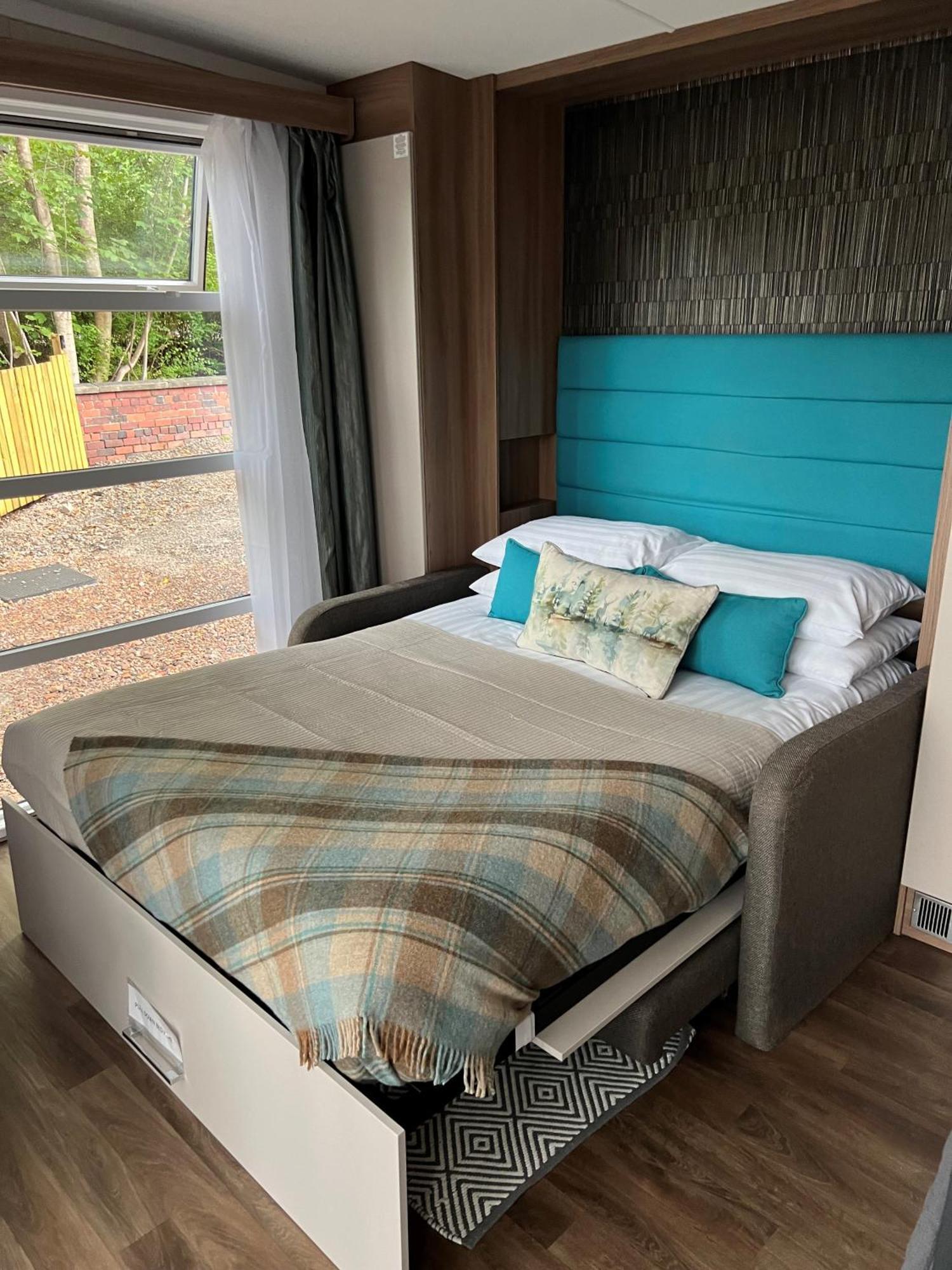 Bed and Breakfast Ravenswood Pod Fort William Exterior foto